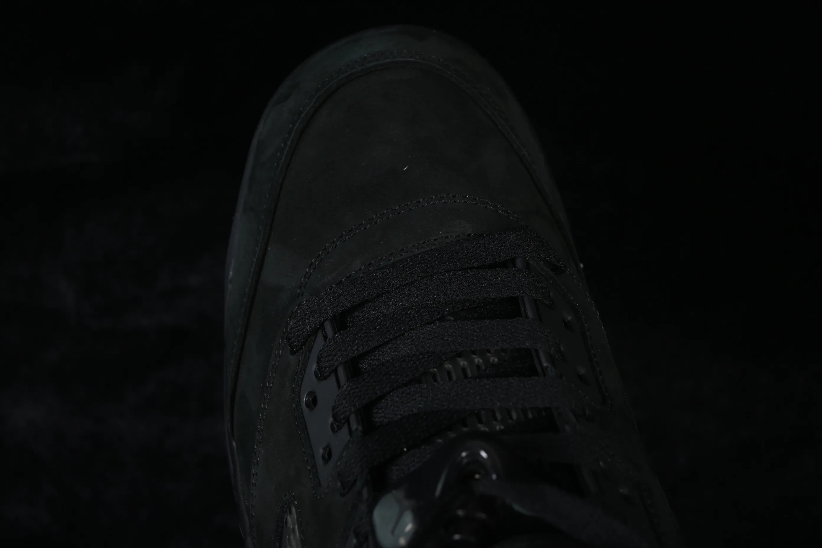 All categories Air Jordan Jordan series basketball shoes Air Jordan 5 Air Jordan 5 Retro "Black Cat" AJ5 Joe 5 Black Cat FZ2239-001